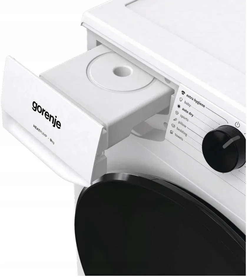 Сушильная машина Gorenje DHNA93/PL (White) - 8