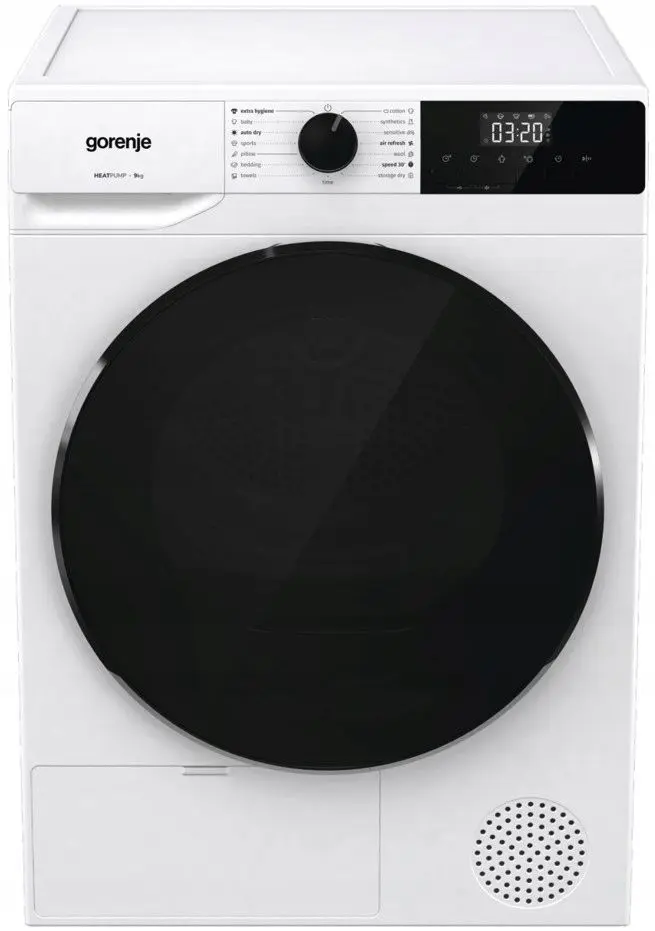 Сушильная машина Gorenje DHNA93/PL (White)