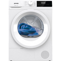 Сушильная машина Gorenje DHNE82 (White)