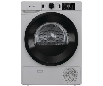 Сушильная машина Gorenje DNE8B (White/Black)