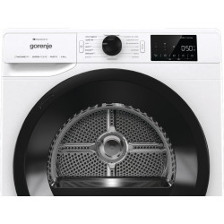 Masina de uscat rufe Gorenje DPNE83GNLWIFI/PL (White) Thumb