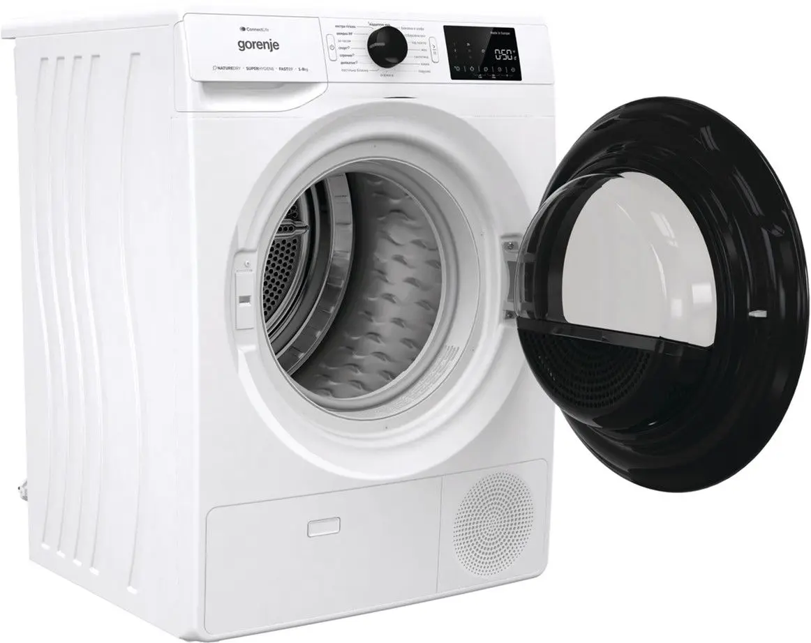 Сушильная машина Gorenje DPNE83GNLWIFI/UA (White) - 3