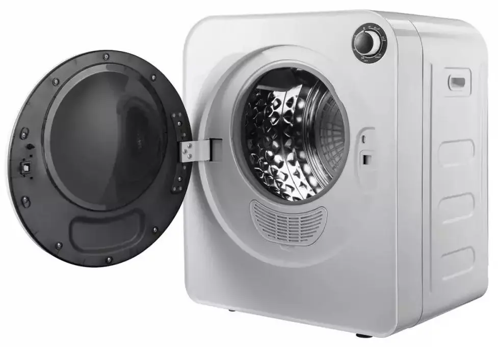 Masina de uscat rufe GreenBlue GB405 (White)