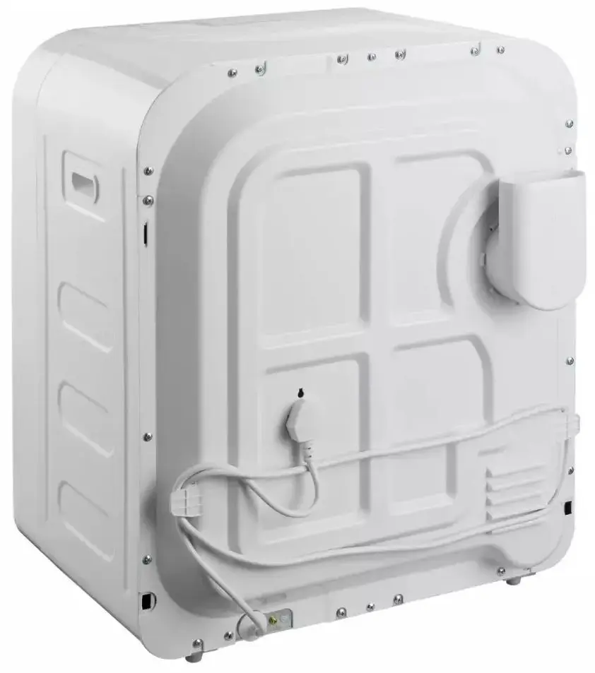 Masina de uscat rufe GreenBlue GB405 (White)