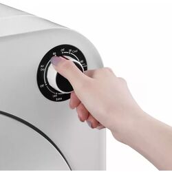 Masina de uscat rufe GreenBlue GB405 (White) Thumb