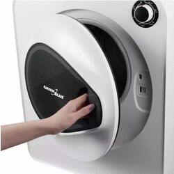 Masina de uscat rufe GreenBlue GB405 (White) Thumb