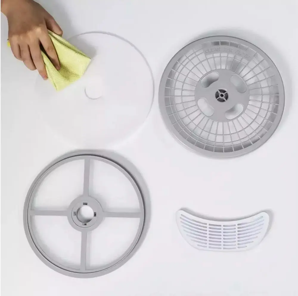 Masina de uscat rufe GreenBlue GB405 (White)