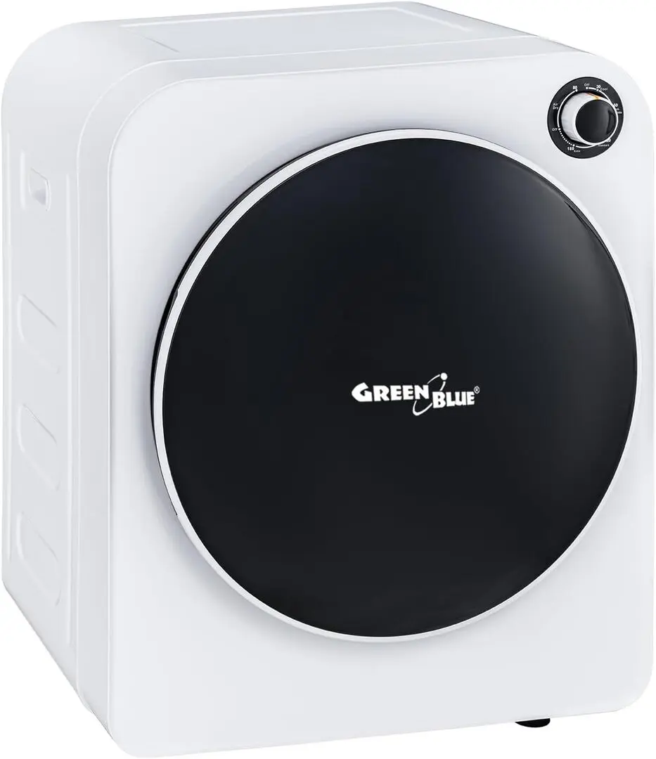 Сушильная машина GreenBlue GB410 (White) - 2