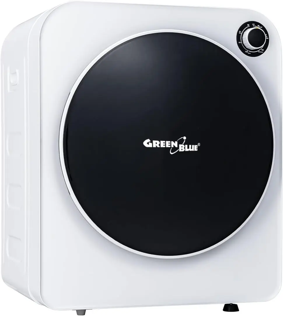 Сушильная машина GreenBlue GB410 (White) - 3