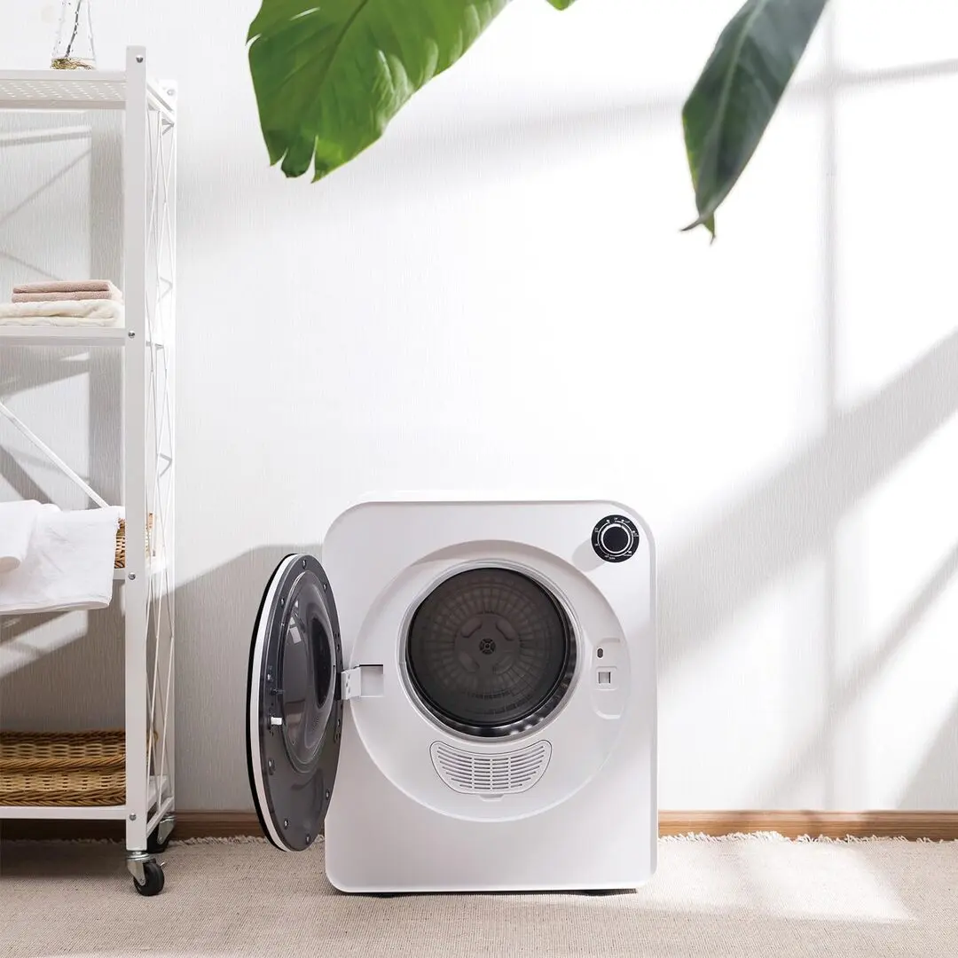 Сушильная машина GreenBlue GB410 (White) - 5