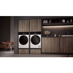 Сушильная машина Haier HD80-A2939-S (White) Thumb