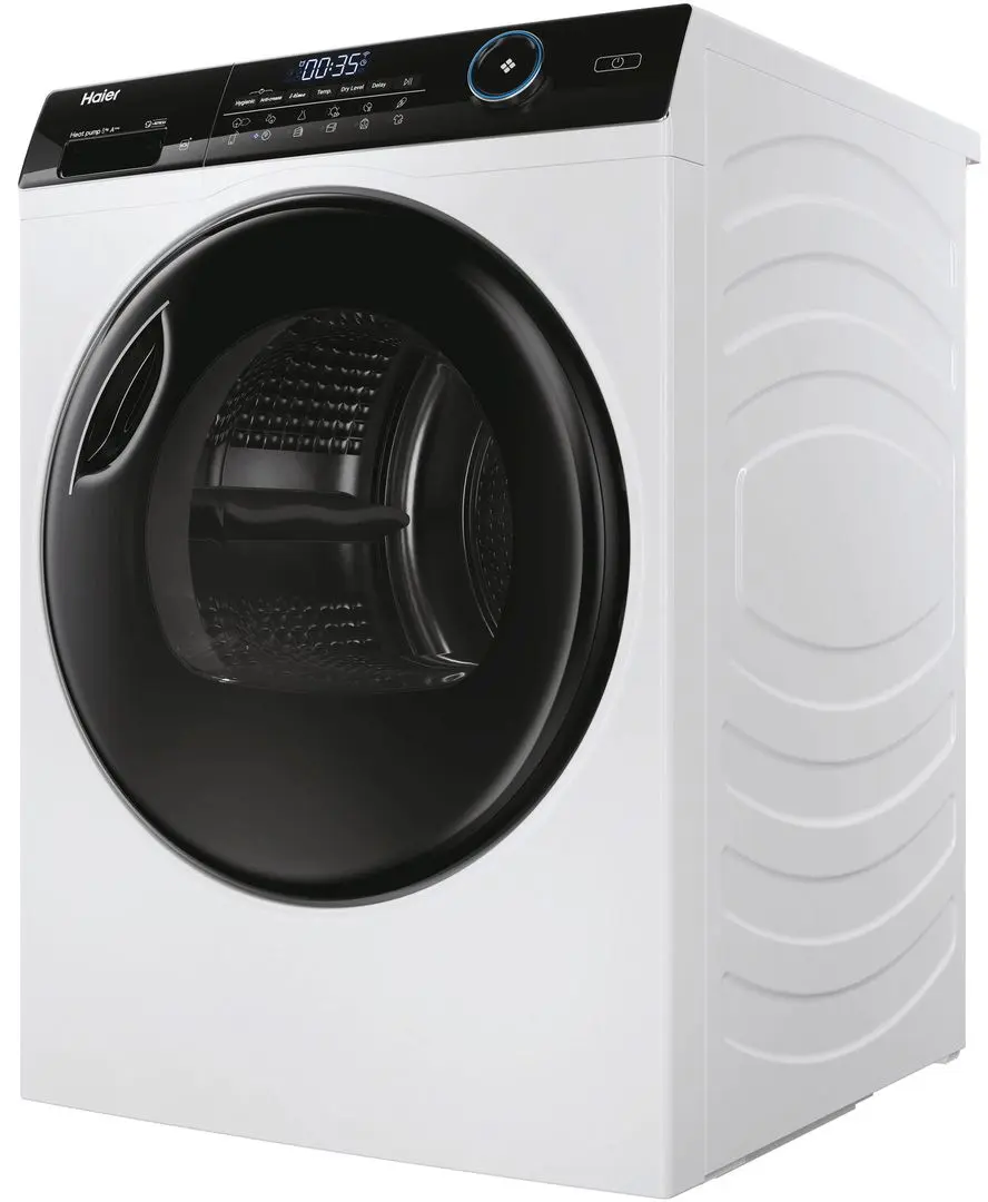 Сушильная машина Haier HD80-A3959-S (White/Black)