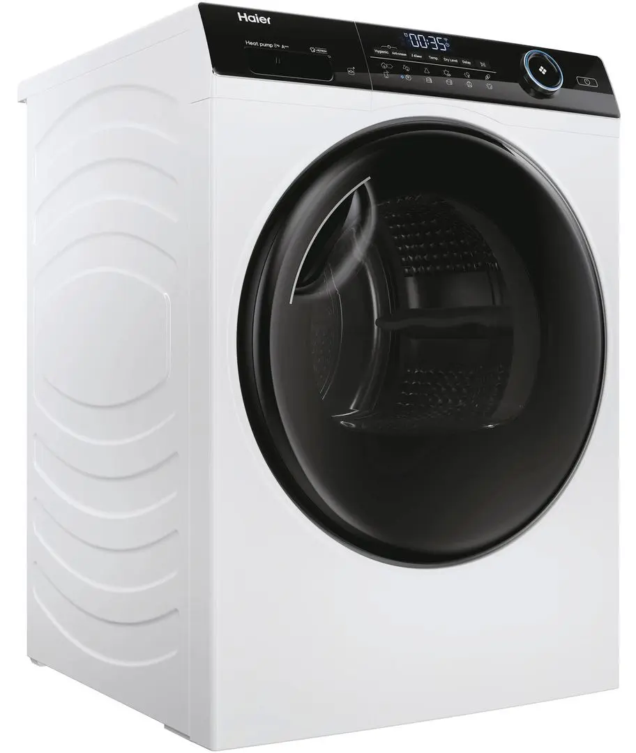 Сушильная машина Haier HD80-A3959-S (White/Black)