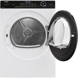 Сушильная машина Haier HD80-A3959-S (White/Black) Thumb