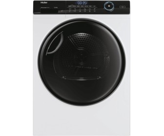 Сушильная машина Haier HD80-A3959-S (White/Black)