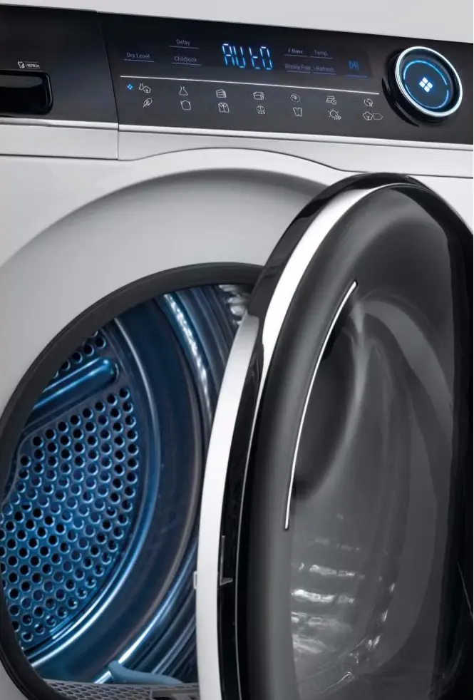 Сушильная машина Haier HD90-A2979N-S (White)