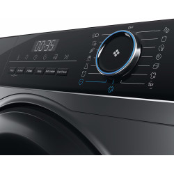 Masina de uscat rufe Haier HD90-A3939R-S (Anthracite) Thumb