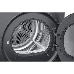 Masina de uscat rufe Haier HD90-A3939R-S (Anthracite) Thumb