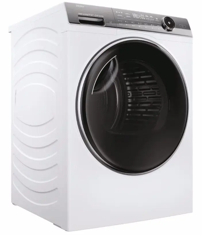 Masina de uscat rufe Haier HD90-A3Q979U1-S (White) - 2