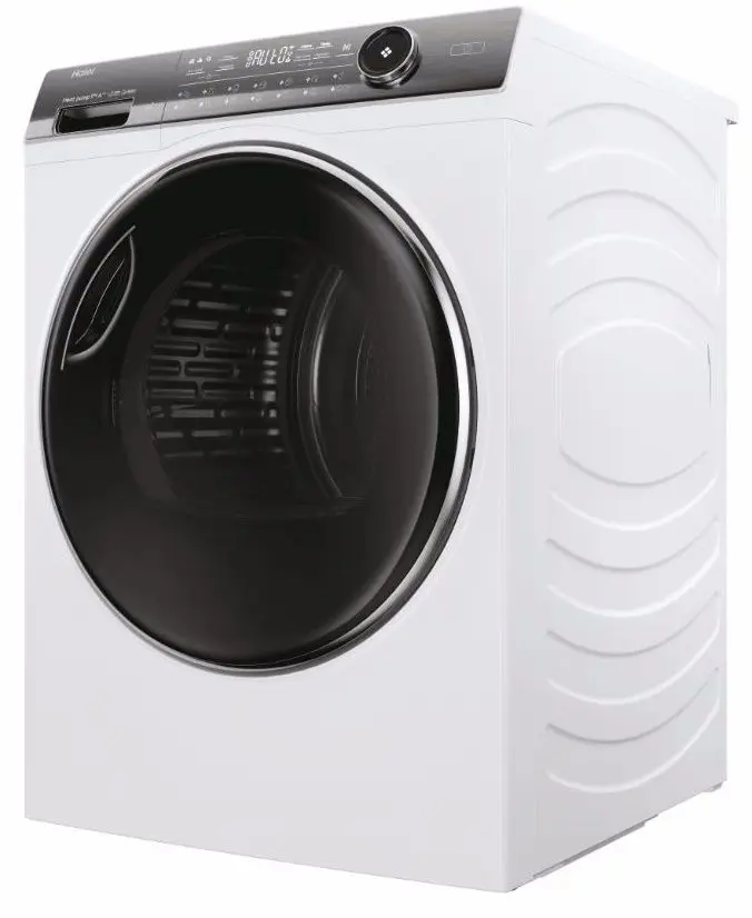 Masina de uscat rufe Haier HD90-A3Q979U1-S (White) - 3