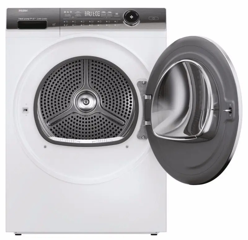 Masina de uscat rufe Haier HD90-A3Q979U1-S (White) - 4