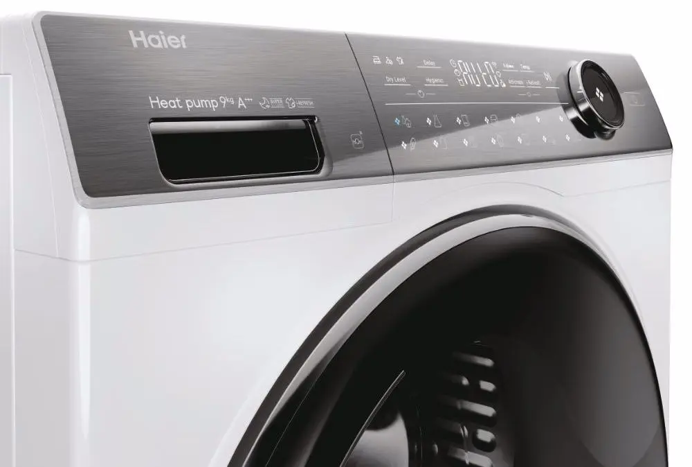Masina de uscat rufe Haier HD90-A3Q979U1-S (White) - 5