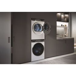 Masina de uscat rufe Haier HD90-A3Q979U1-S (White) Thumb