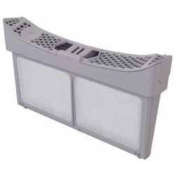 Сушильная машина Haier X Series 11 HD90-A3Q397U1 (White) Thumb