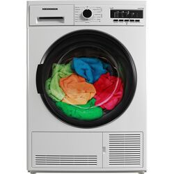 Masina de uscat rufe Heinner HCD-V702B (White) Thumb
