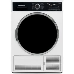 Masina de uscat rufe Heinner HCD-V704B (White)