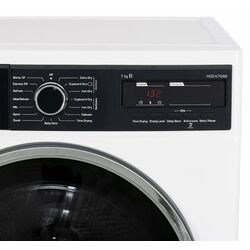 Masina de uscat rufe Heinner HCD-V704B (White) Thumb