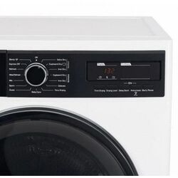 Masina de uscat rufe Heinner HCD-V804B (White) Thumb