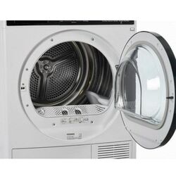 Masina de uscat rufe Heinner HCD-V804B (White) Thumb