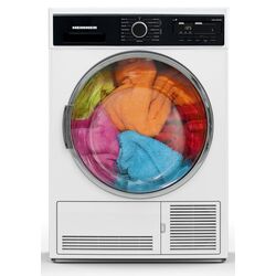 Masina de uscat rufe Heinner HCD-V804B (White) Thumb