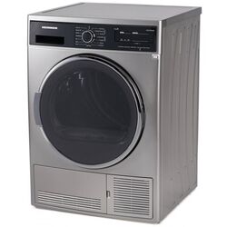 Сушильная машина Heinner HCD-V804SB (Silver) Thumb