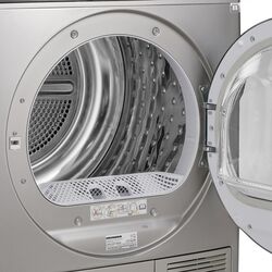 Сушильная машина Heinner HCD-V804SB (Silver) Thumb