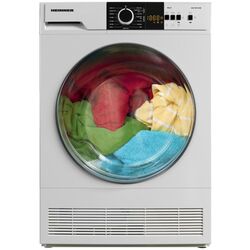 Masina de uscat rufe Heinner HCD-V8T1CHB (White) Thumb