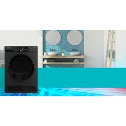 Masina de uscat rufe Heinner HCD-V8T1CHSB (Dark Grey) Thumb