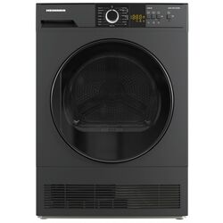 Сушильная машина Heinner HCD-V8T1CHSB (Dark Grey)