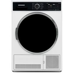 Masina de uscat rufe Heinner HCD-V904B (White)