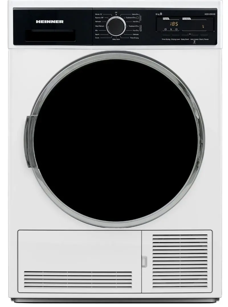 Сушильная машина Heinner HCD-V904B (White)