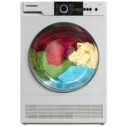 Masina de uscat rufe Heinner HCD-V9T1CHB (White) Thumb