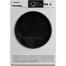 Masina de uscat rufe Heinner HCD-V9T1CHB (White)