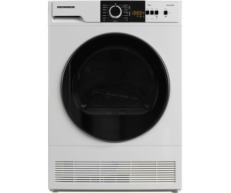 Masina de uscat rufe Heinner HCD-V9T1CHB (White)