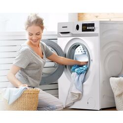 Masina de uscat rufe Heinner HHPD-V10T2KA++ (White) Thumb