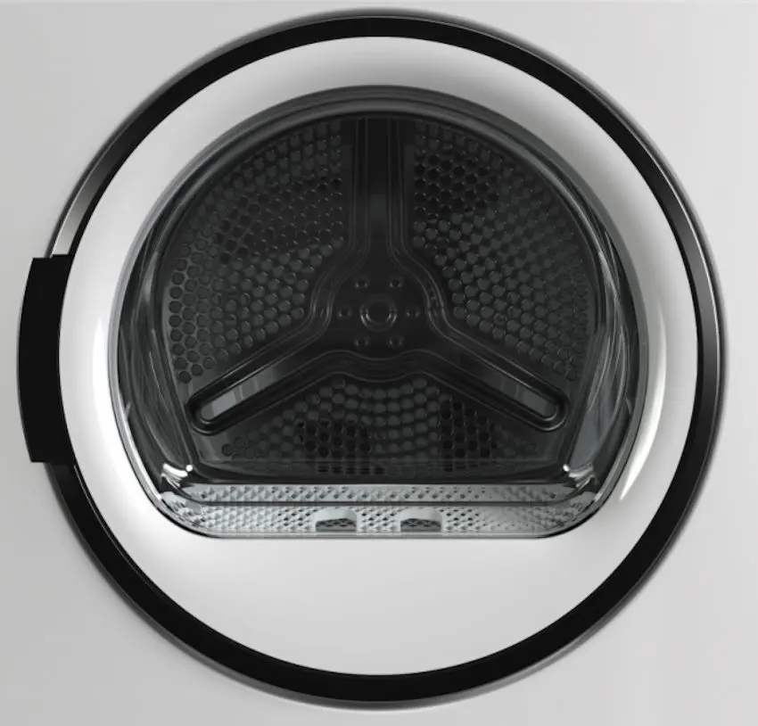 Masina de uscat rufe Heinner HHPD-V702A++ (White) - 3