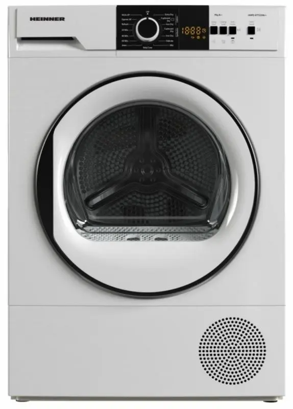 Masina de uscat rufe Heinner HHPD-V7T1CHA++ (White)