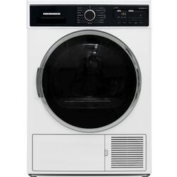Masina de uscat rufe Heinner HHPD-V804A++ (White)