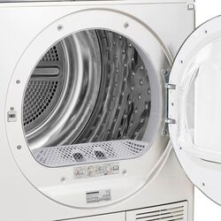 Masina de uscat rufe Heinner HHPD-V804A++ (White) Thumb