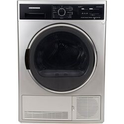 Masina de uscat rufe Heinner HHPD-V804SA++ (Silver)